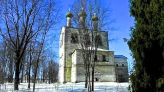 Russian Orthodox Chant: "Rest, O Lord, the soul of Thy servant"