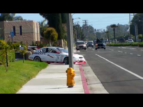 evosport - #73 CM with S54, drive-by