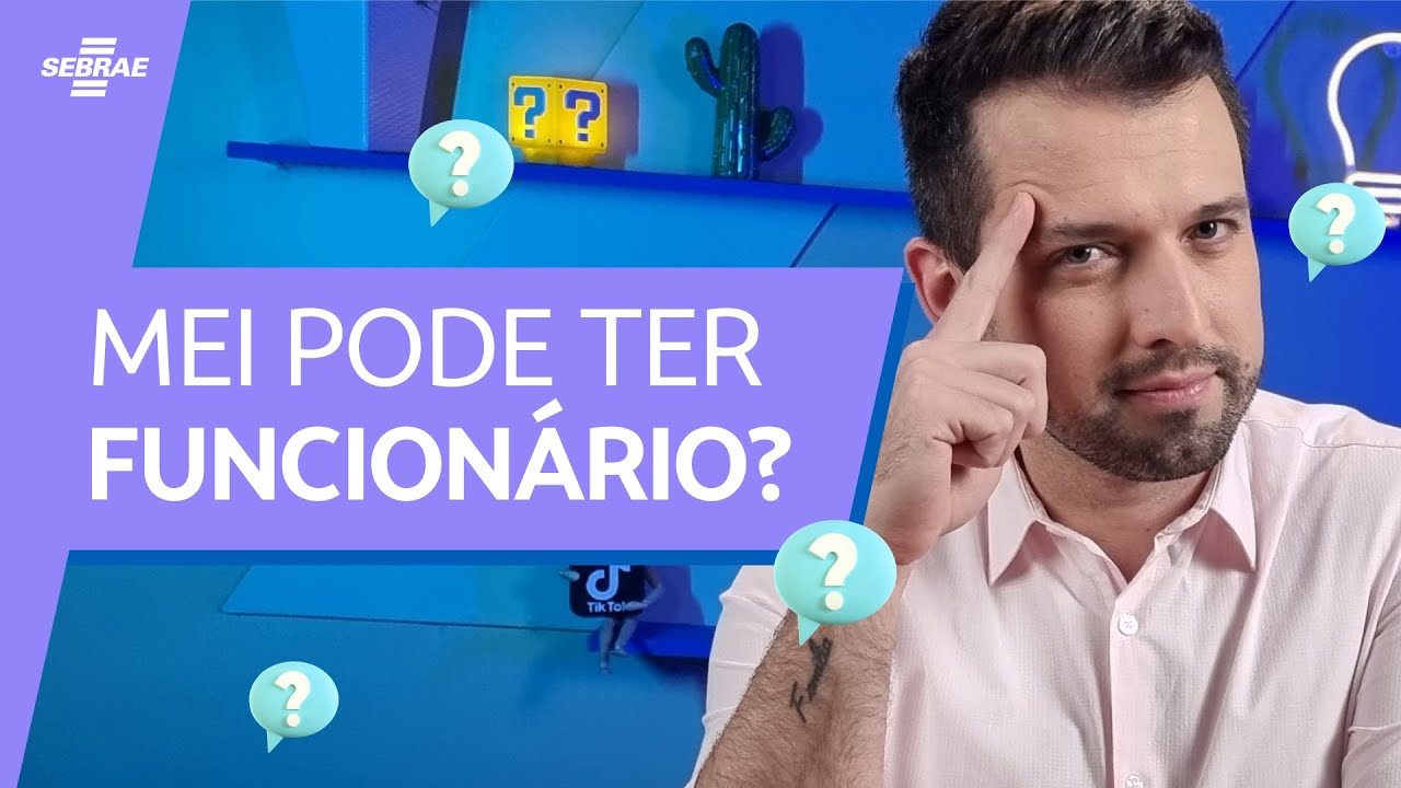 MEI pode CONTRATAR funcionário? 🤔 Como CALCULAR os CUSTOS da CONTRATAÇÃO? [EXEMPLOS PRÁTICOS]