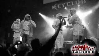 Slaughter House Performs Onslaught &amp; Fight Club