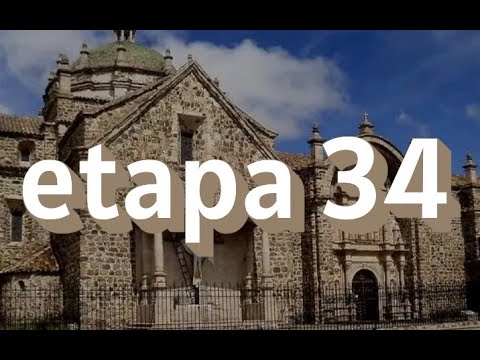 etapa 34 ‐ PUNO - LAMPA - SICUANI