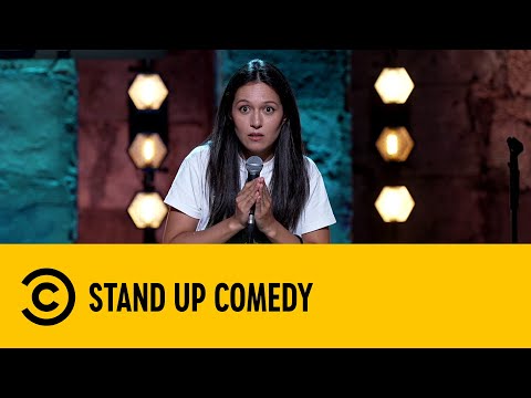Yoko Yamada - Figure di m***a in Giappone - Stand Up Comedy