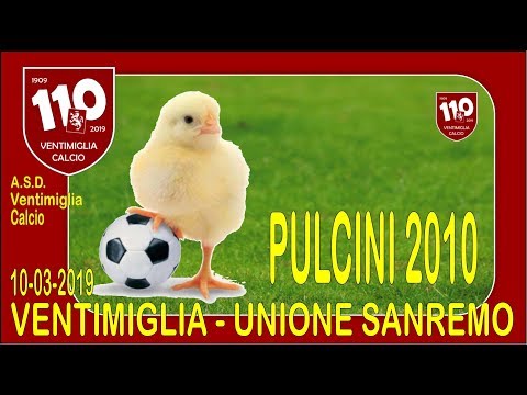 Highlights VENTIMIGLIA - UNIONE SANREMO 2010