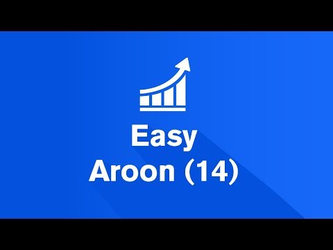 Easy Aroon (14) video