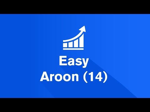 Easy Aroon (14)
