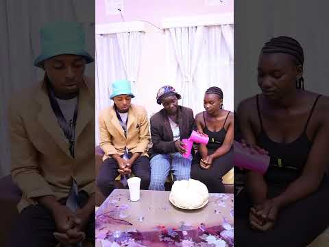 Aunty ameficha mayai part 1😂😂