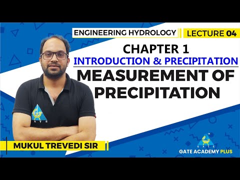 Lecture 01 | Chapter 01 | Hydrologic cycle | Engineering Hydrology