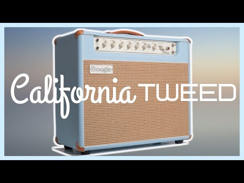 MESA Boogie California Tweed Demo - Austin Guitar House
