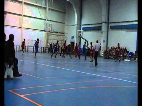 2 SANTA TERESA-LUCENTUM - C.B. GUARDAMAR 90-68 SDV36.MP4