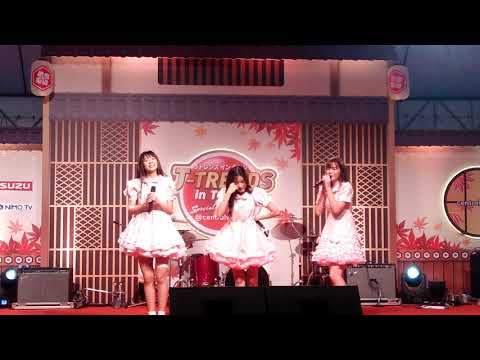 111220【Full Live】The Glass Girls @ J-TRENDS in TOWN 2020 - ลาน Central World