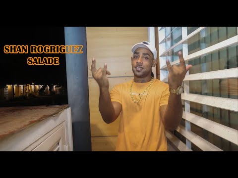 SHAN RODRIGUEZ  - SALADE (VISUALIZER)