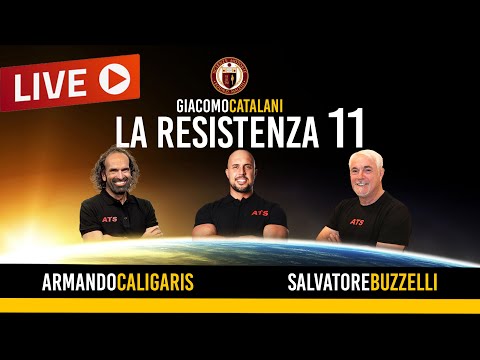La Resistenza - Puntata 11