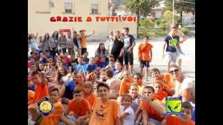 preview picture of video 'Estate Ragazzi 2014 ZAWADI Oratorio Salesiano Don Bosco Piedimonte Matese'