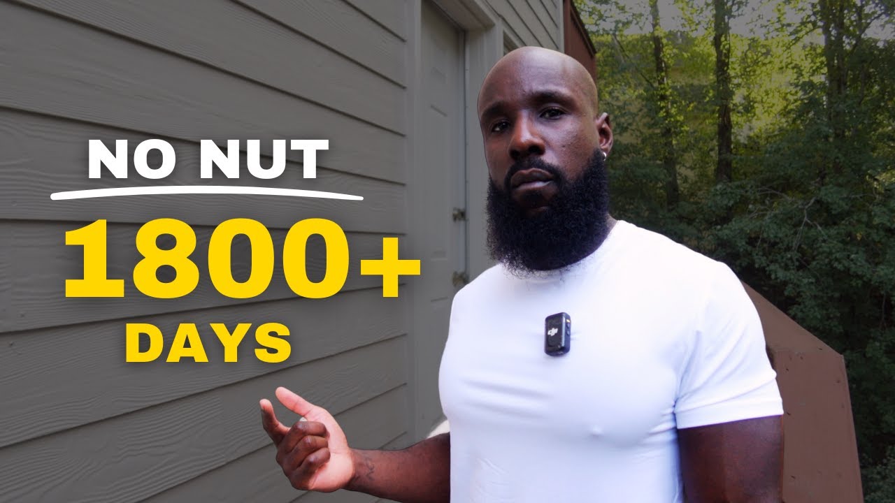 How I Went 5+ Years NO NUT | This Made Semen Retention So Easy (My story)