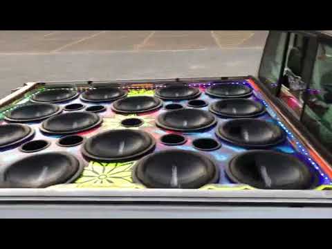 MINHA NOVA SAVEIRO TOCANDO DAN LELIS - CELA 9