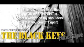 The Black Keys Mixtape- &quot;Oceans and Streams&quot;