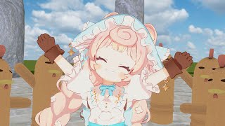 あさのpomiたいそう【9/25 ころねぽち 3D/Exercise!】