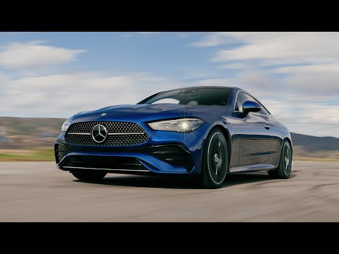 2024 Mercedes-Benz CLE Coupe | Cinematic Commercial