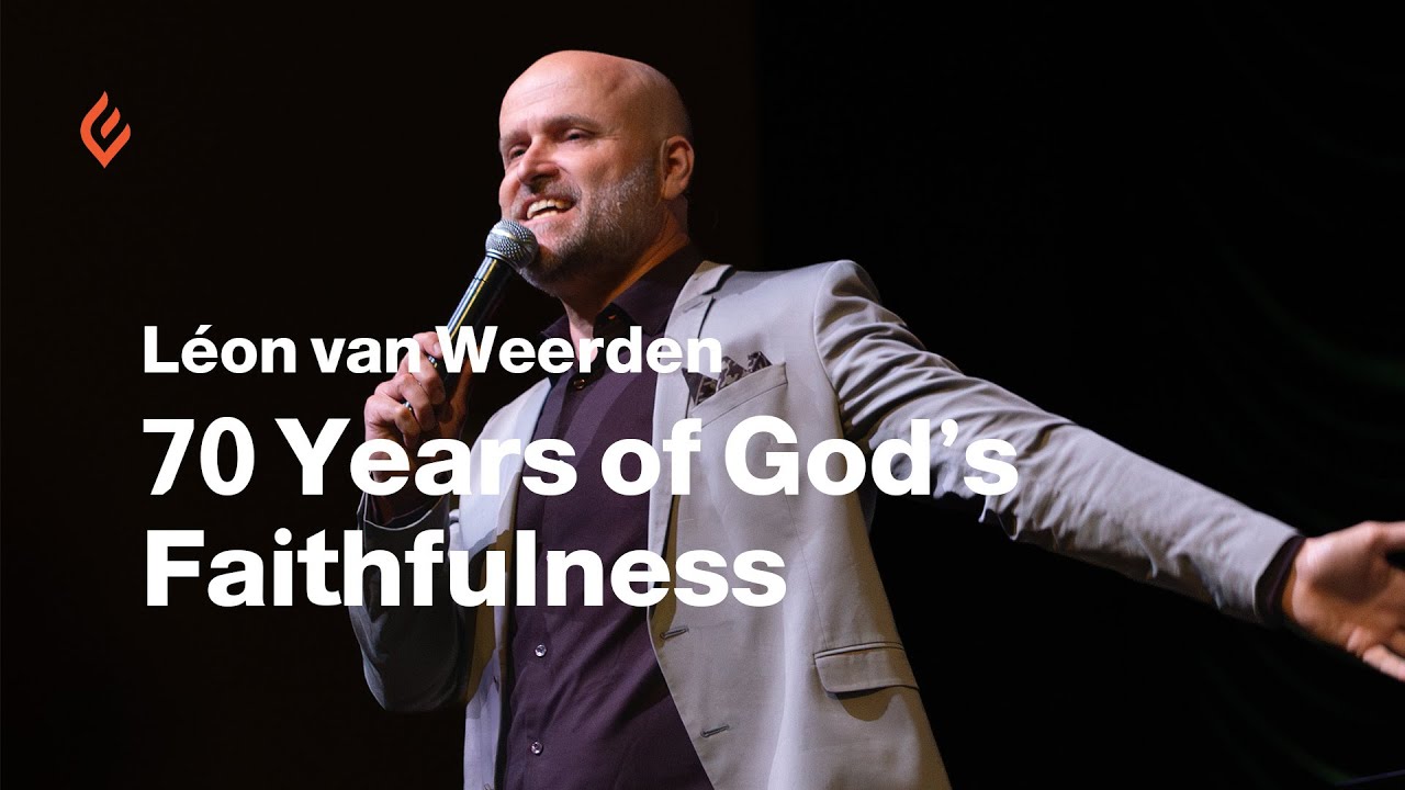 70 Years of Faithfulness