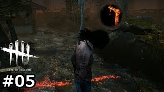 #05 とりあえずやってみるこｔ【Dead by Daylight ゆっくり実況】