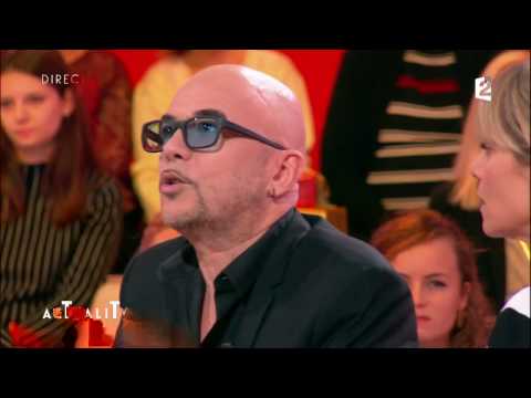 Le replay du 07/12 avec Pascal Obispo et Marina Foïs #AcTualiTy