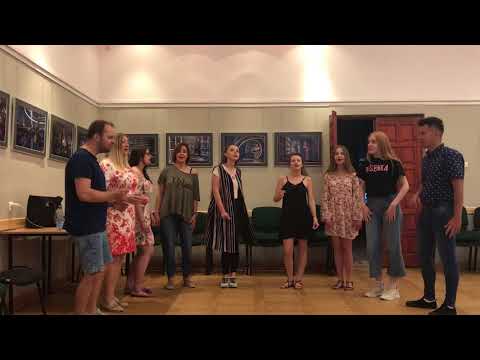 LUBLIN VOICES - Circle Song B