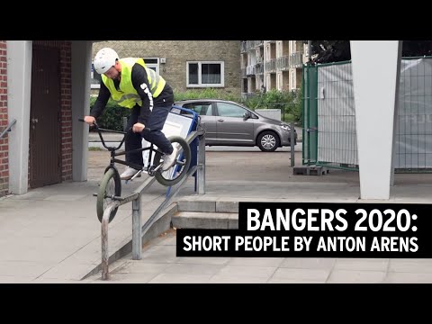 BANGERS 2020: Short People by Anton Arens