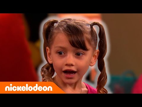 Capa de Os Thundermans |Os MELHORES e mais fofinhos 25 minutos da Chloe Thunderman!|Nickelodeon em Português
