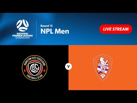 NPL Men Round 15 - Moreton City Excelsior vs. Brisbane Roar