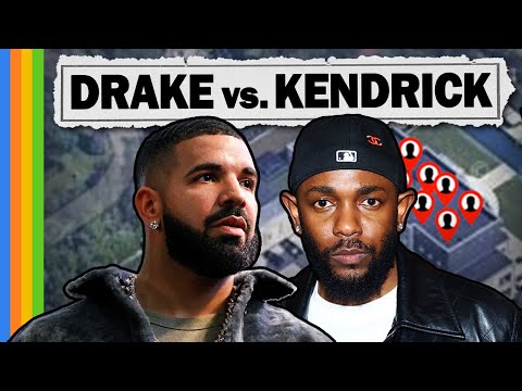 Drake vs. Kendrick: A Full Breakdown