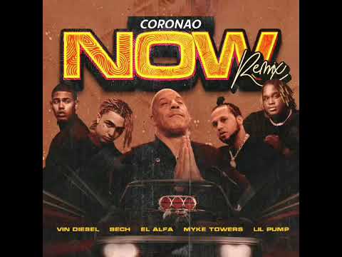 El Alfa "El Jefe" Ft Lil Pump Corona now ( Remix)-  X Myke TowersX Sech X Vin diesel .