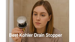 🚰 Kohler 1068204 Cartridge Assembly | Best Kohler Drain Stopper
