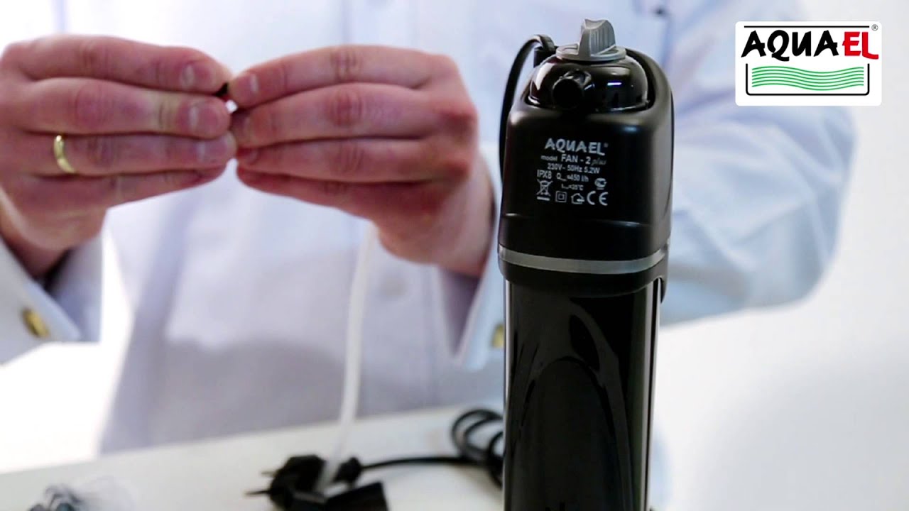 AQUAEL FAN FILTER