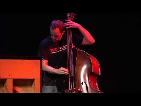 TEDxHouston 2011 - Jazz Ensemble