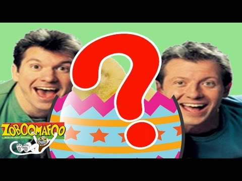 🐒 Zoboomafoo🐒 Who's in the Egg!? | EASTER SPECIAL | Full Episode