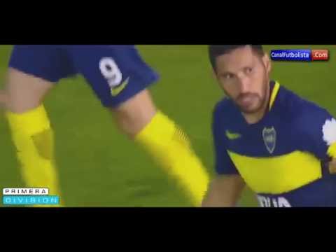 Tigre - Boca Juniors 1:1 (03.10.2016) Skrót meczu