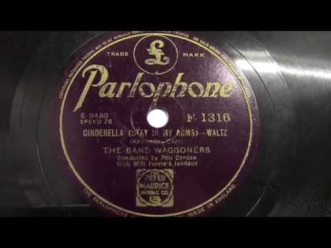 The Band Waggoners: Cinderella. (1939).