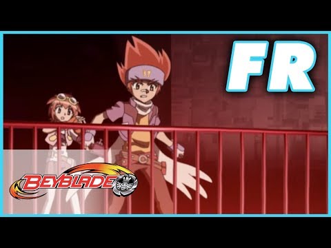 Beyblade: Metal Masters | Le coup final de Pegasus - Ep. 102 | FRANÇAIS!