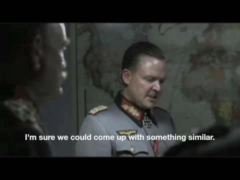 Hitler learns of 20/20 vision from your LASIK surgery or your money back program.