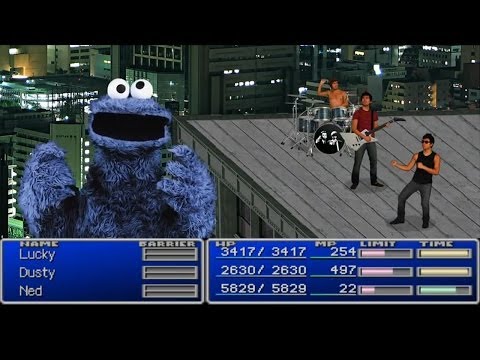 YouTube video