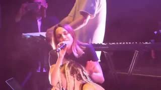 MO &amp; Melanie C (Spice Girl)