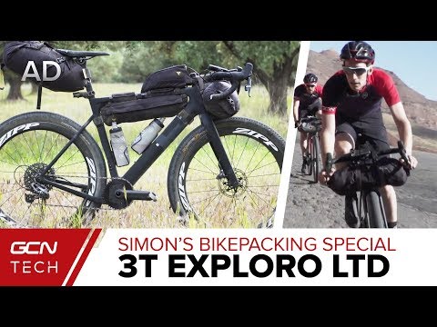 3T Exploro LTD di Simon | Speciale Bikepacking