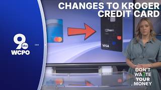 Kroger's credit card is going away. Here's what to know about lost perks and new benefits