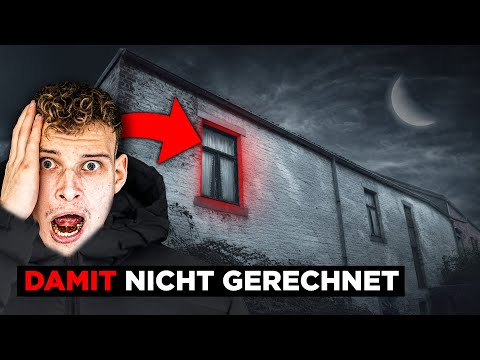 Hier wohnt das GRAUEN – die BÖSE Überraschung im LOST PLACE