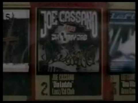 Joe Cassano - Flow dopo flow