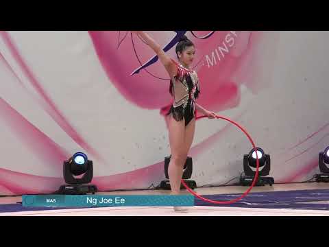 Ng Joe Ee Hoop Crystal Rose Minsk 2022