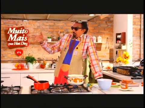 Perdigão - Econdidinho