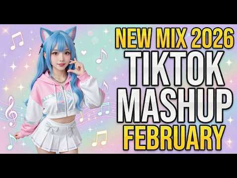 Tiktok Mashup New Mix 2026 Philippines Party Music February 19th