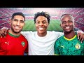 I Got Invited To The 2025 AFCON Finals