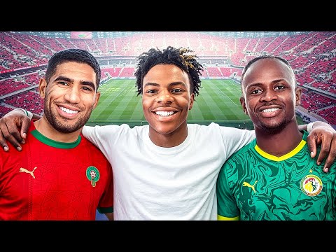 I Got Invited To The 2025 AFCON Finals!